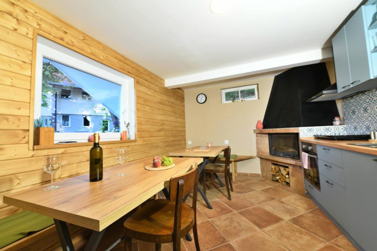 Apartmani Zagi Раковица Екстер'єр фото