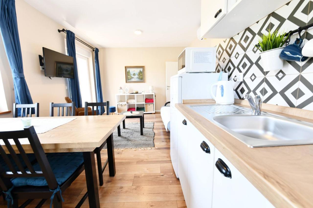 Apartmani Zagi Раковица Екстер'єр фото