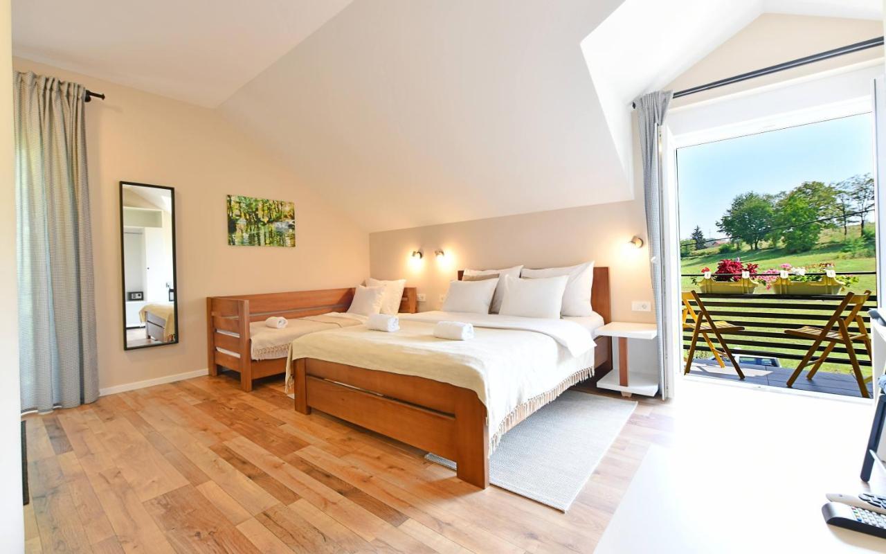 Apartmani Zagi Раковица Екстер'єр фото