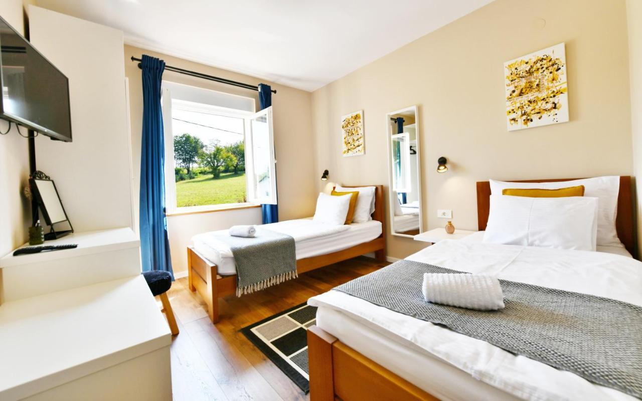 Apartmani Zagi Раковица Екстер'єр фото