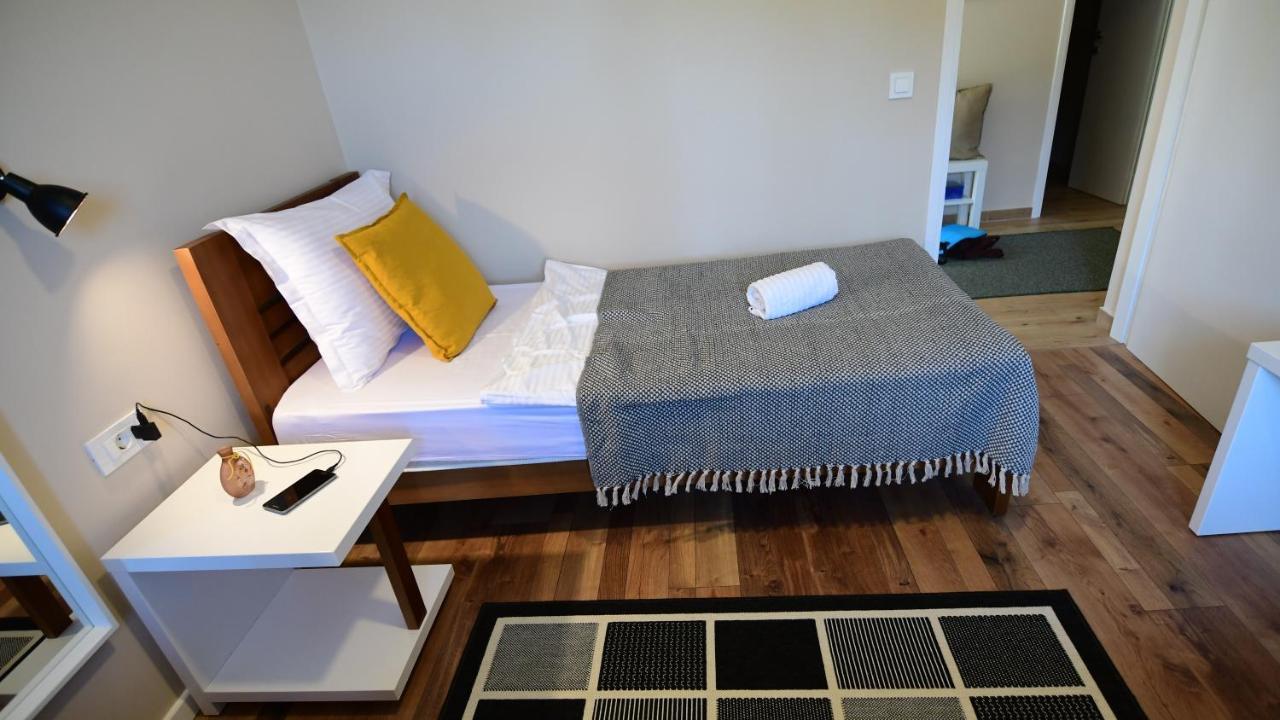 Apartmani Zagi Раковица Екстер'єр фото