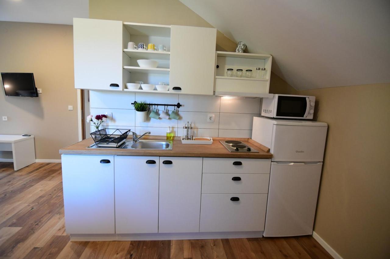 Apartmani Zagi Раковица Екстер'єр фото
