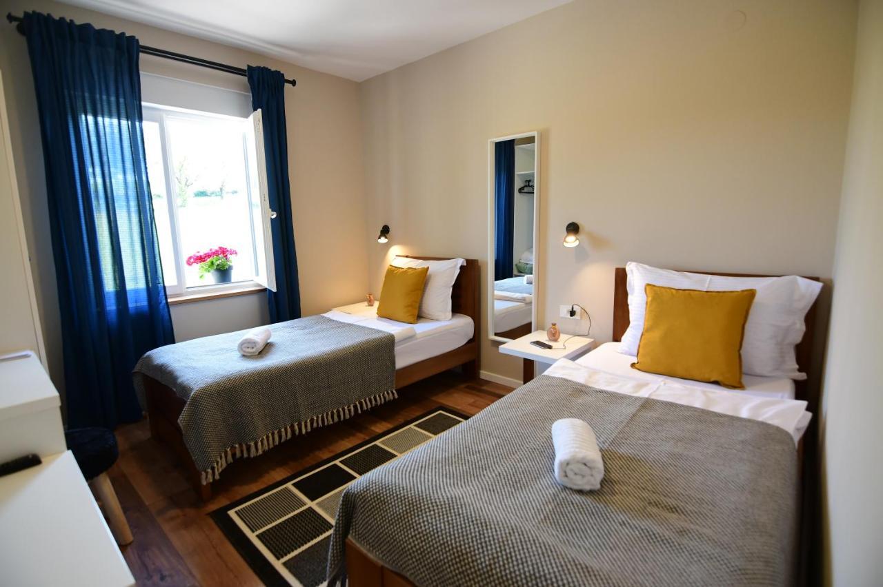Apartmani Zagi Раковица Екстер'єр фото