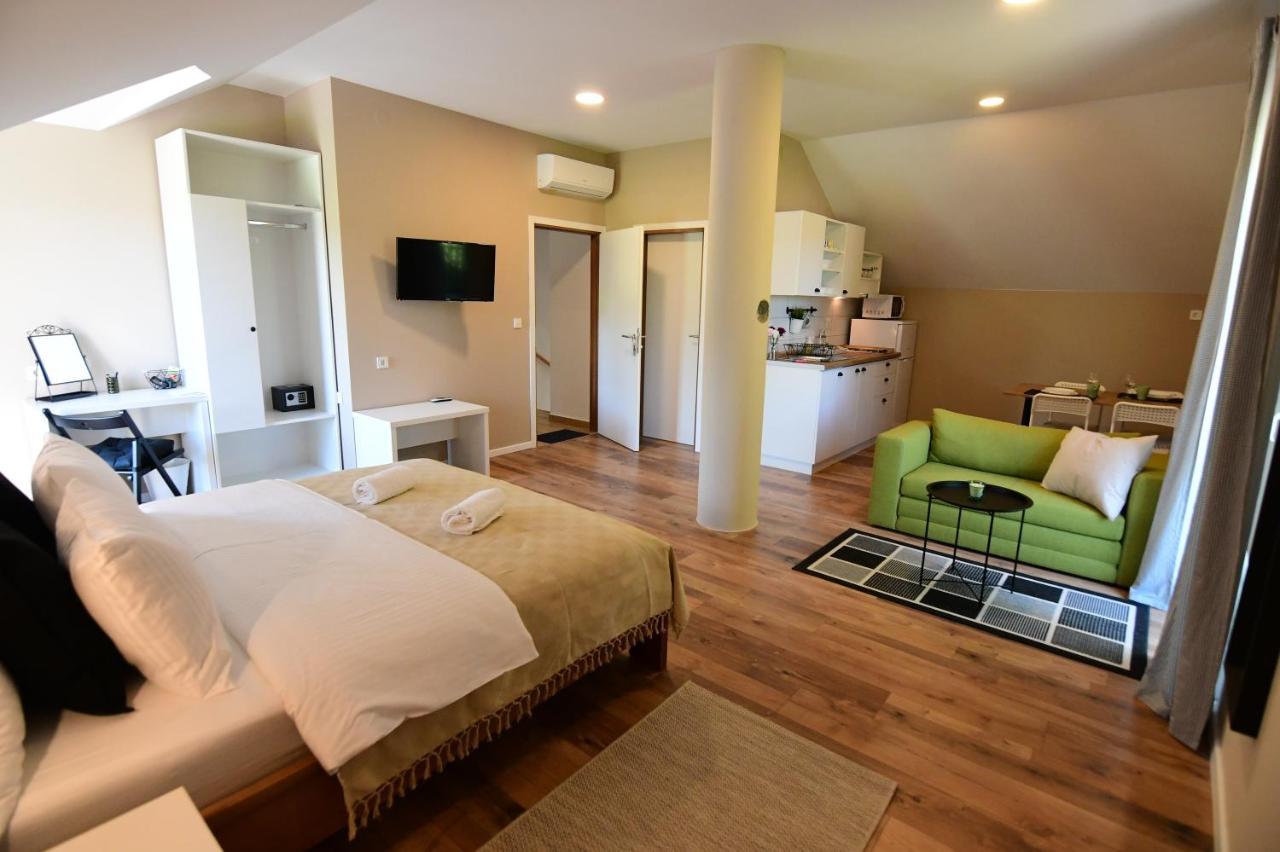 Apartmani Zagi Раковица Екстер'єр фото