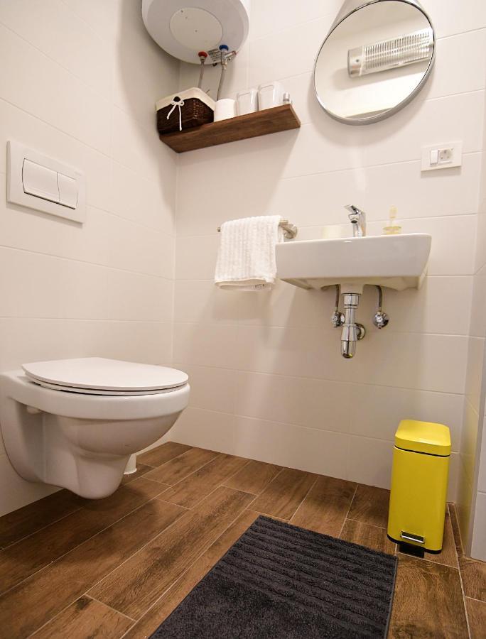 Apartmani Zagi Раковица Екстер'єр фото