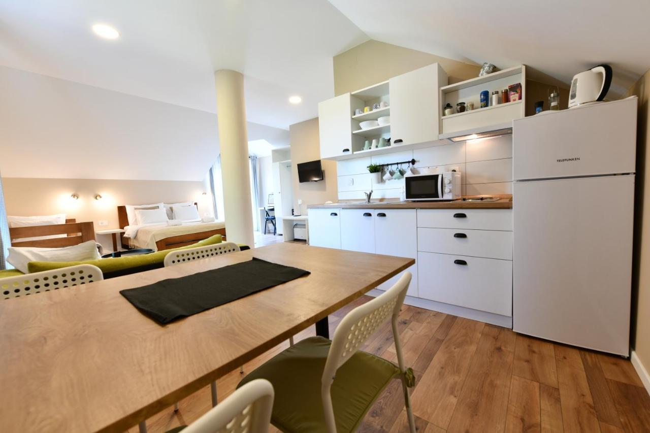 Apartmani Zagi Раковица Екстер'єр фото